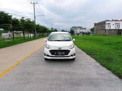 Daihatsu Sigra 1.2 X AT 2022 SUV dijual-1