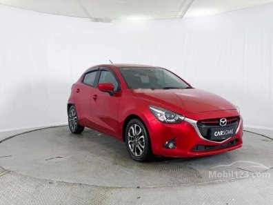 Jual Mazda 2 2015 kualitas bagus-1