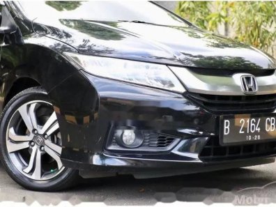 Honda City E 2016 Sedan dijual-1