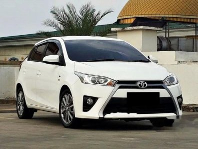 Butuh dana ingin jual Toyota Yaris G 2017-1