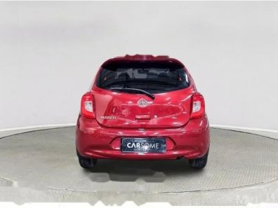 Jual Nissan March 1.2L 2017-1