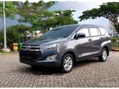 Butuh dana ingin jual Toyota Kijang Innova G 2018-1