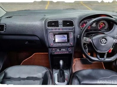 Volkswagen Polo 2016 Hatchback dijual-1