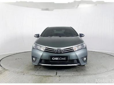 Jual Toyota Corolla Altis 2015 termurah-1