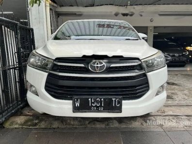 Jual Toyota Kijang Innova 2017, harga murah-1