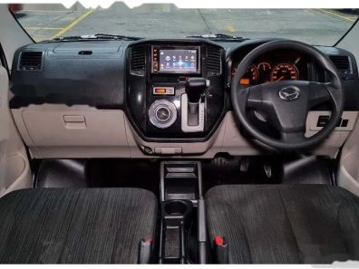 Daihatsu Luxio X 2019 MPV dijual-1