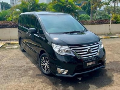 Jual Nissan Serena 2015 kualitas bagus-1