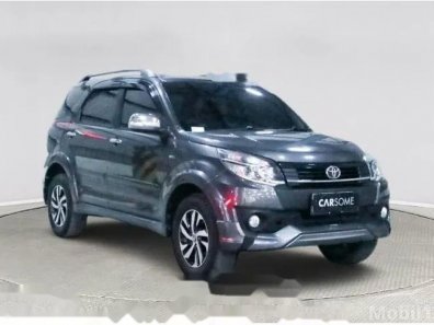 Toyota Sportivo 2017 SUV dijual-1