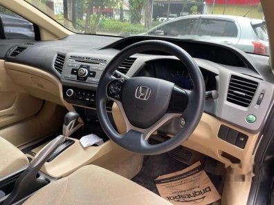 Jual Honda Civic 2013 termurah-1