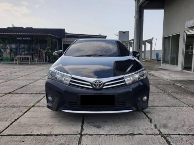 Jual Toyota Corolla Altis 2016 termurah-1