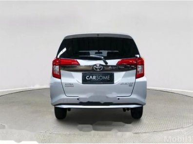 Toyota Calya G 2022 MPV dijual-1
