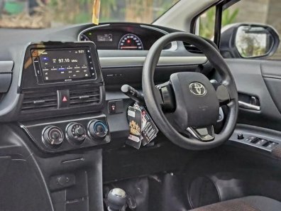 Toyota Sienta G 2018 MPV dijual-1