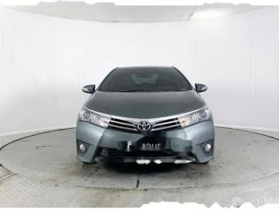 Jual Toyota Corolla Altis 2019 kualitas bagus-1