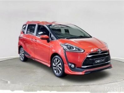 Jual Toyota Sienta 2016 kualitas bagus-1