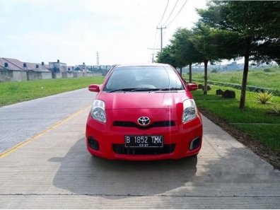 Jual Toyota Yaris 2013 termurah-1