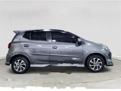 Jual Toyota Agya 2019, harga murah-1