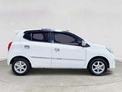 Jual Toyota Agya 2017 termurah-1