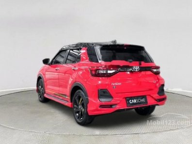 Jual Toyota Raize 1.0T GR Sport CVT (One Tone) kualitas bagus-1