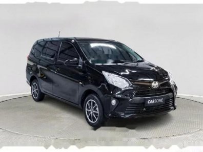 Jual Toyota Calya 2019 termurah-1