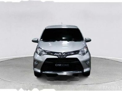 Jual Toyota Calya 2019 kualitas bagus-1