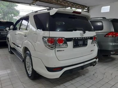 Jual Toyota Fortuner 2013, harga murah-1