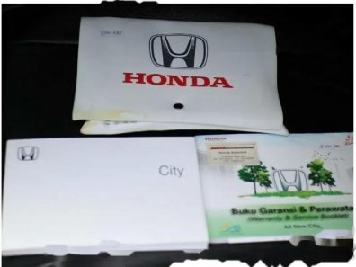 Butuh dana ingin jual Honda City E 2015-1