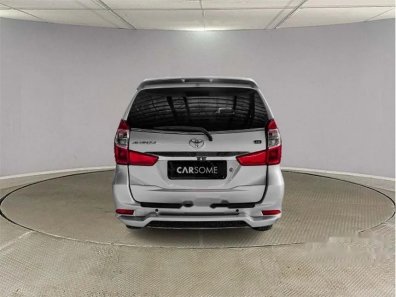 Jual Toyota Avanza G 2017-1