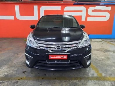 Jual Nissan Grand Livina XV Highway Star kualitas bagus-1