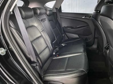 Hyundai Tucson XG 2017 SUV dijual-1