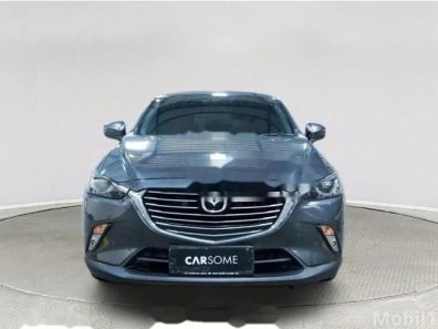 Jual Mazda CX-3 2017, harga murah-1