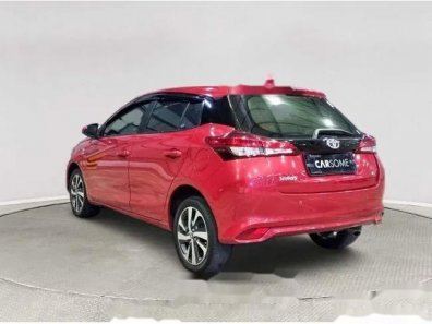 Jual Toyota Yaris 2018 termurah-1