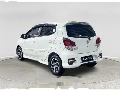 Jual Toyota Agya 2017-1