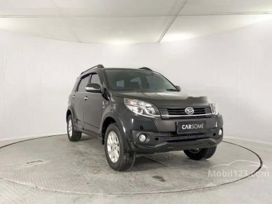 Jual Daihatsu Terios R 2017-1