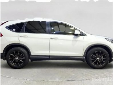 Honda CR-V 2 2016 Wagon dijual-1