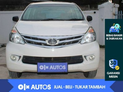 Jual Toyota Avanza G 2014-1