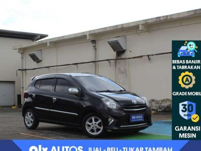 Jual Toyota Agya G 2017-1