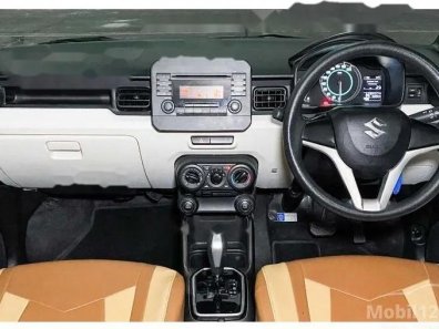 Suzuki Ignis GL 2017 Hatchback dijual-1