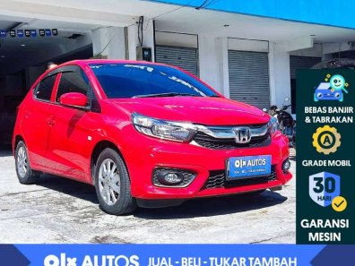 Jual Honda Brio E kualitas bagus-1