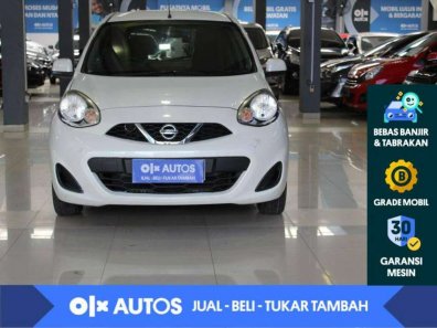 Jual Nissan March 2014-1