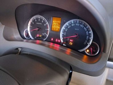 Suzuki Ertiga 2017 MPV dijual-1