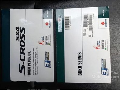 Jual Suzuki SX4 S-Cross 2019, harga murah-1