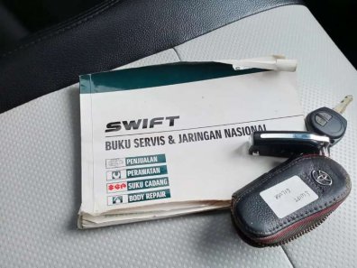 Jual Suzuki Swift 2011, harga murah-1