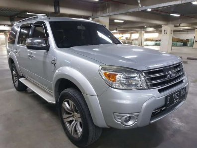 Butuh dana ingin jual Ford Everest Limited 2013-1