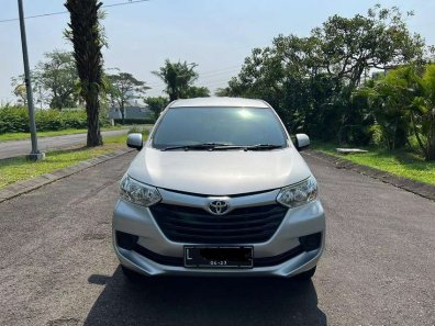 Jual Toyota Avanza E 2017-1
