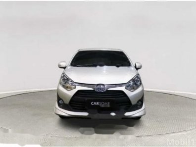 Jual Toyota Agya 2018 termurah-1