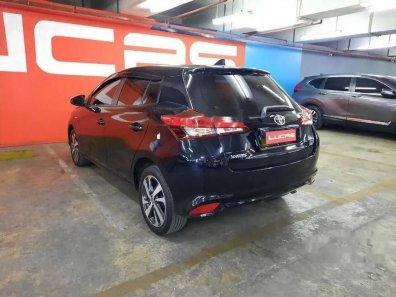 Jual Toyota Yaris G 2018-1