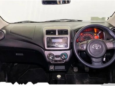 Toyota Agya G 2017 Hatchback dijual-1