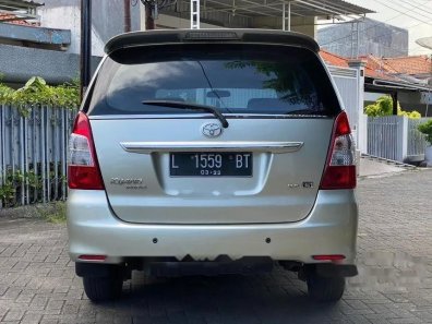 Jual Toyota Kijang Innova 2012 termurah-1