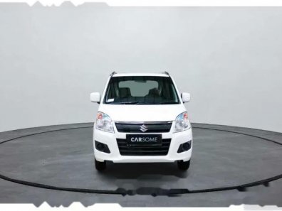 Jual Suzuki Karimun Wagon R 2017, harga murah-1