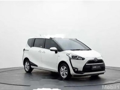 Toyota Sienta G 2018 MPV dijual-1
